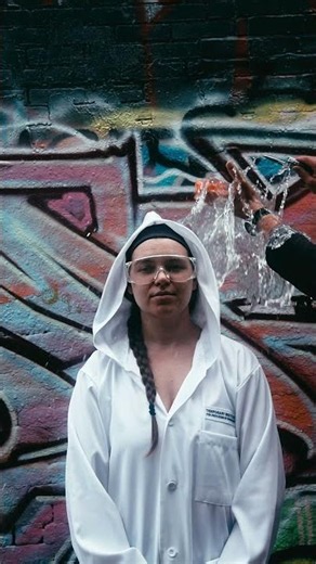 Hoodie Lab Coat Stress Test #2