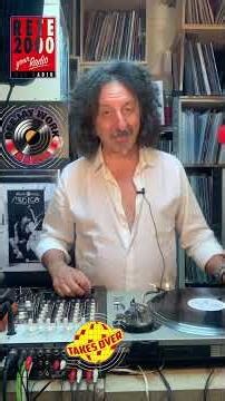 💿 U2 – Discothèque (David Morales Remix)Il rock incontra il club. #undiscoalgiorno #dj