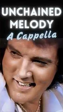 ELVIS PRESLEY UNCHAINED MELODY (Isolated Vocals) 1977