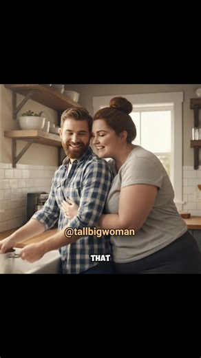 Big Love, Small Stool — The Cutest Kitchen Duo Ever! 😍🍽️ @sorotan #FunnyCoupleMoments #GiantLoveStory #TinyAndTallLove #CoupleGoalsWorldwide #RomanticComedyVibes #LoveHasNoSize #CutestCoupleEver #KitchenLoveScene #AdorableMoments #ViralCoupleReel | Tbw Deed