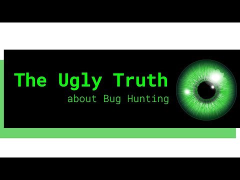 The Ugly Truth about Bug Bounty Hunting