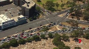 3.5K views · 35 reactions | Adelaide's transport plan: More bus lanes, fewer right-hand turns and synchronised traffic lights. But still no upgrade for the Oaklands Crossing... www.7News.com.au #7News | 7NEWS Adelaide | Facebook