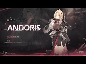 Girls' Frontline 2: Exilium | Andoris's PV