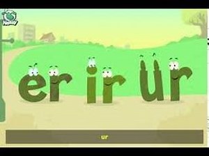 Grade 2 Fundations Unit 9