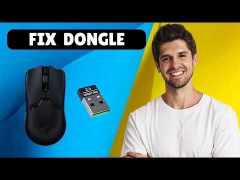 How To Fix Razer Viper V2 Pro Dongle That Is Not Working