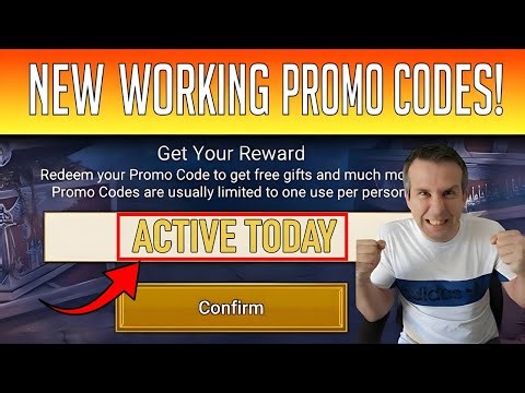 🎁 NEW PROMO CODE FOR ALL! January 2026 🎁 RAID Shadow Legends