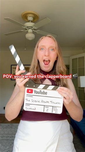 POV: from upload to upgrade. Thanks, YouTube🍿🎬 #youtubepartnerperks ‪@youtubecreators‬ ‪@YouTube‬