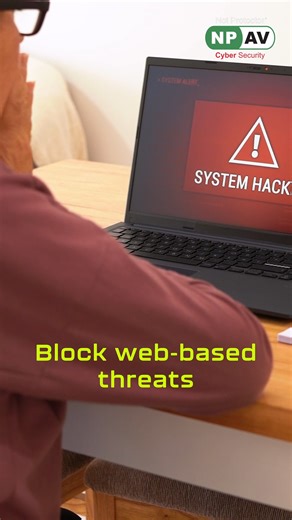 Big threats don’t always start big. Sometimes, it’s just one risky download. With real-time scanning, ransomware detection & USB protection, Antivirus Pro by Net Protector keeps every click safe. (Net Protector, NPAV, Stay Safe Online, CyberSafety, Net Protected Life Sorted) | Net Protector