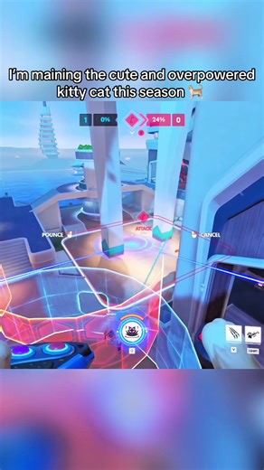 Meet JetPack Cat: The New Overwatch 2 Hero