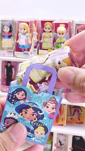 3.7K views · 229 reactions | Mini Brands Disney Store by @mini_brands_official . My favorite line of Mini Brands are these Disney ones. You can usually get them on Amazon, Target or Walmart. #minibrands #toyminibrands #miniature #miniatures #toy #toys #toycollector #toycollection #diorama #onesixthscale. | Dragondeemini | Facebook