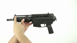 Extar EXP556 EXP-556 EXP 556 5.56 556 AR15 Pistol Review- The Gun Bench | ARO News