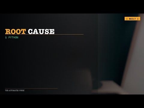 Root Cause: Automating Three YouTube Channels