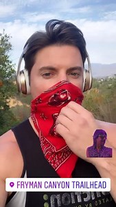 Hello everybody 😘 | Josh Henderson