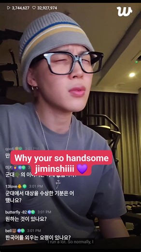 I don't care what people say! I have my own bias but I can't hate this man!💛 I love jiminshiiii 💜 why so handsome 💜 @highlight #fbreelsfypシ゚viralシ #btsarmyforever #foryoupageシforyou #vmin #JIMIN #BTS | 喜悦恰恰