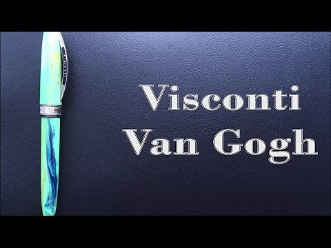 Visconti Van Gogh Review