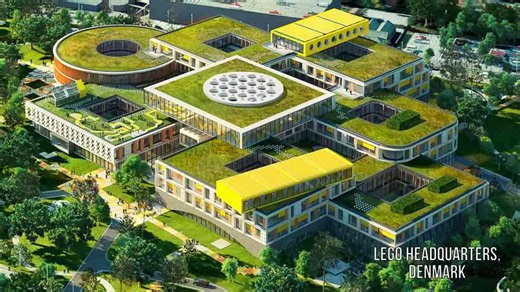 This LEGO Set is Impossible to Take Apart