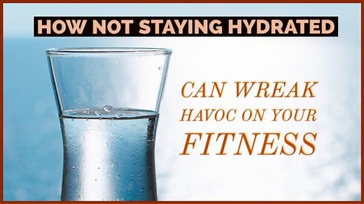 7 Awesome Facts About Hydration [Everything You Need To Know] - The White Coat Trainer