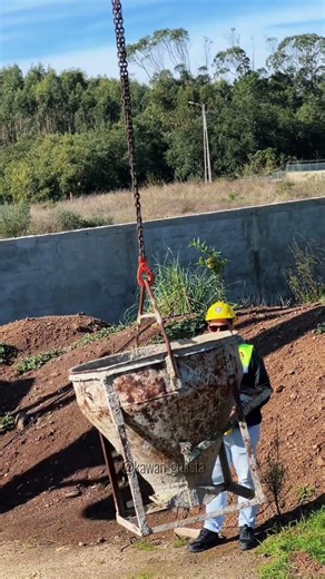 Aulá pratica de grua 🏗️
