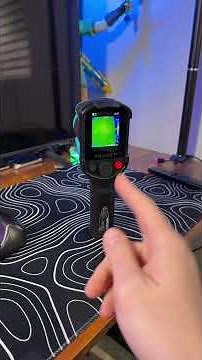Mileseey TR10 Thermal Imaging Camera