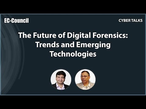 The Future of Digital Forensics: Trends and Emerging Technologies