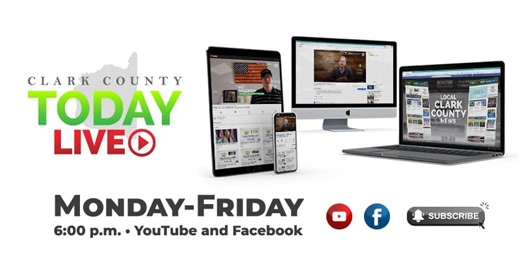 Clark County TODAY – LIVE