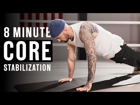 8 Minute Abs Workout At Home: Quick & Effective Routine!