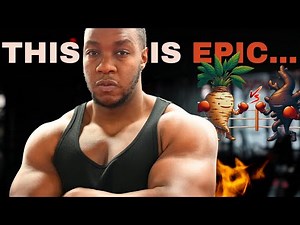 Maca Root Vs Black Ginger - 4 Rounds, 1 winner! Men NEED this❗