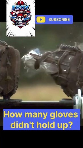 Experiment: 1000 MPH Ball vs Gloves ⚠️