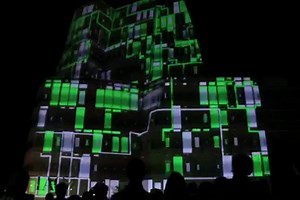 Amazing Building Mapping - Vimeo Festival