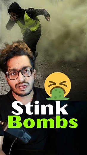 Stink Bombs 🤮