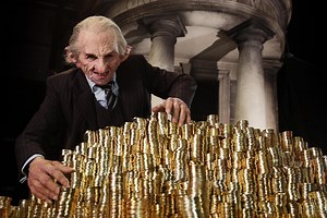 Gringotts bank is opening at the Harry Potter studio tour