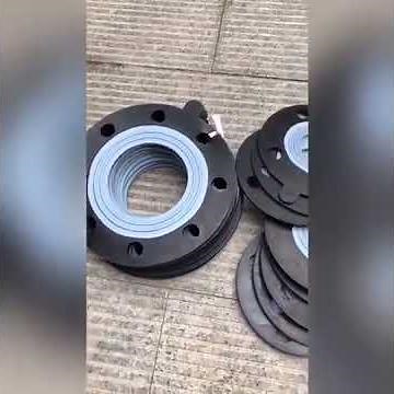 PTFE Products - Unleash Industrial Efficiency with Rubber PTFE Gaskets