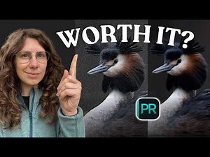 DxO PureRAW 6 on real wildlife photos — worth it?