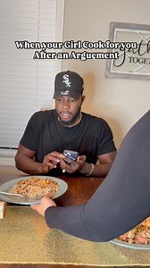 1M views · 27K reactions | When Your Girl Cook FOR YOU After an Arguement樂❤️‍啕 #Cook #Food #Foodie #Relationships #Dating #LAUGH | Real Jbbrown | Facebook