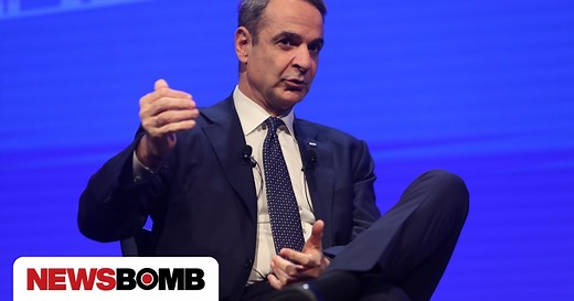 Μητσοτάκης: Περιμένω την πρόταση δυσπιστίας, να πέσουν οι μάσκες