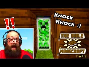 I JUST WANT A QUIET LIFE!! - Bible in Minecraft 02