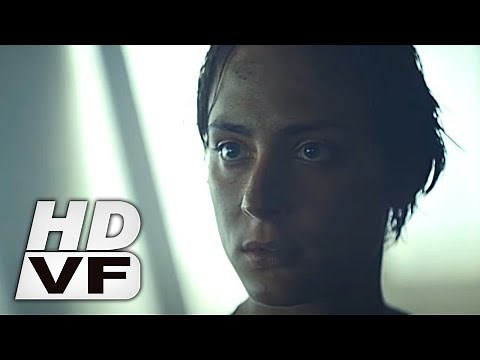 LA COLONIE Bande Annonce VF (Fantastique, 2021) Nora Arnezeder