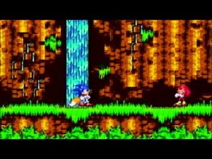 The History of Sonic the Hedgehog (from Sonic Mega Collection GCN)