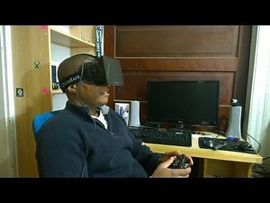 Oculus Rift Development Kit Unboxing & First Look