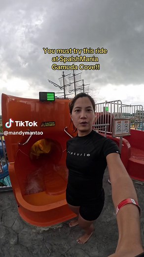 Exciting Water Rides at SplashMania Gamuda Cove