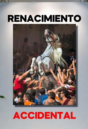 Las fotos de “renacimiento accidental” casi nunca son renacimiento. En realidad, la mayoría se parecen más al BARROCO. El Renacimiento (siglos XV–XVI) buscaba equilibrio, proporción y composiciones estables. El Barroco (siglos XVII–XVIII) usaba CONTRASTE fuerte de luz y sombra, movimiento y escenas más dramáticas. Muchas fotos virales tienen iluminación tipo claroscuro, fondos oscuros y sujetos resaltados con luz intensa, justo lo que caracteriza al barroco, no al renacimiento. #AprendeEnTiktok 