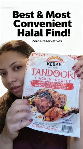 𝗔𝗻𝗶𝗹𝗮𝗥𝗮𝘇𝘇𝗮𝗾.𝗢𝗳𝗳𝗶𝗰𝗶𝗮𝗹 on Instagram: "When taste meets convenience 😍 @kababfactory_official Halal ready-to-cook kababs are my new go-to for quick lunches & dinners 🍢 No prep. No mess. Just authentic desi flavors at home! Highly recommended for anyone looking for quick Halal meals in Canada 🇨🇦 #KababFactory #HalalFoodCanada #HalalReadyToCook #HalalMeals #QuickHalalMeals #HalalFrozenFood #BusyMomMeals #DesiFoodLovers #HalalLifestyle #FoodReviewReel #HalalEats #EasyCooking"