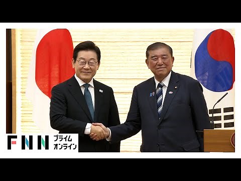 日韓首脳会談 未来志向の発展で一致 「シャトル外交」が再開