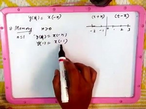 How to find s/m is memoryless,causal and stable