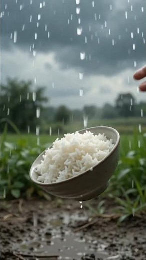 Rice Life Cycle 🍚🌱 | From Rice Grain to Harvest | Amazing Nature Time-Lapse