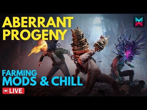 Once Human Aberrant Progeny - Testing New Update | Live Gameplay | Once Human Live Stream