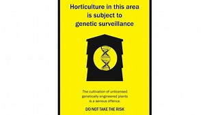 Bees That Work For the Police