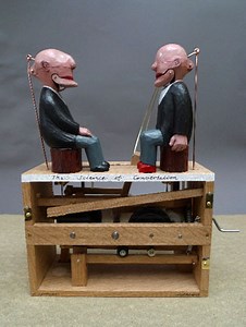 The Science of Conversation - Cabaret Mechanical Theatre