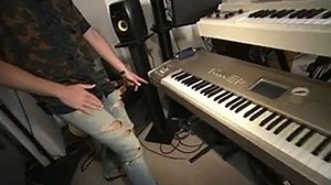 Inside Charlie Puth’s pad: a plethora of pianos, perfect pitch demo