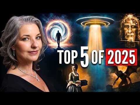 CRYPTIDS to TIMESLIPS | Best of 2025 Marathon